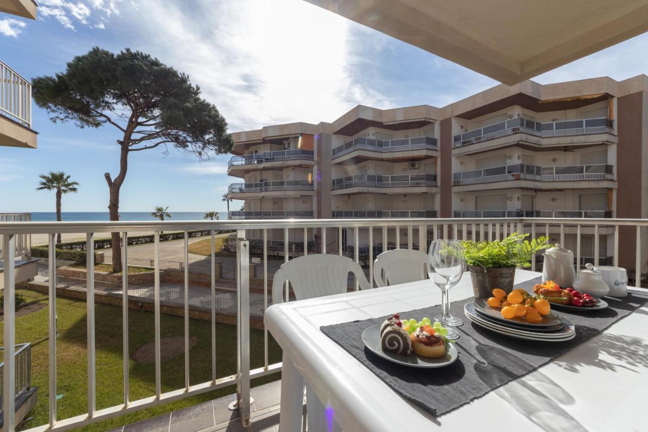 Apartamentos Dms 5 Vilafortuny Cambrils Exterior foto