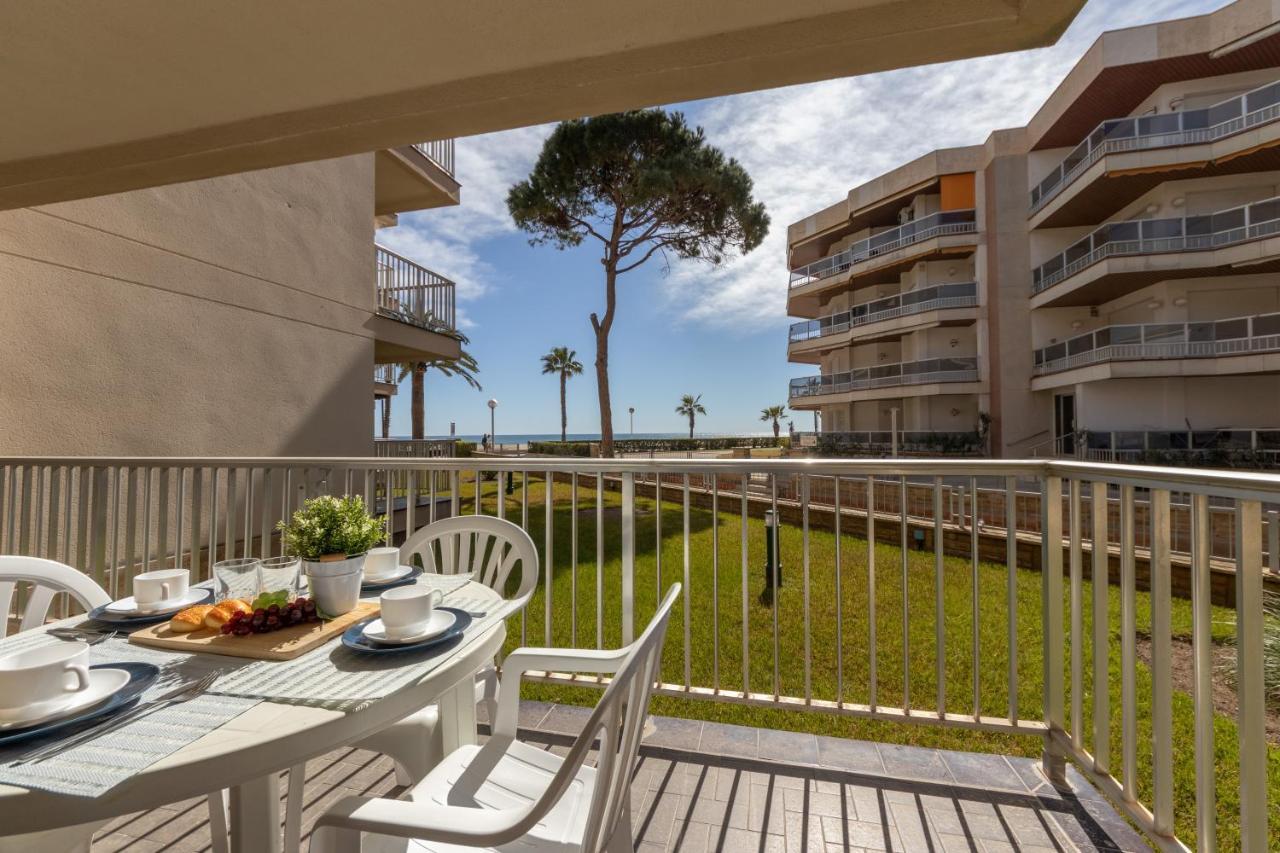 Apartamentos Dms 5 Vilafortuny Cambrils Exterior foto