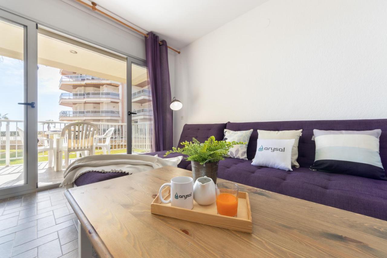 Apartamentos Dms 5 Vilafortuny Cambrils Exterior foto