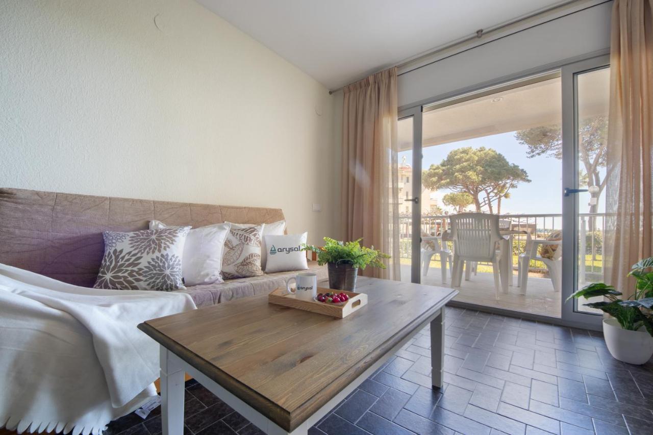 Apartamentos Dms 5 Vilafortuny Cambrils Exterior foto